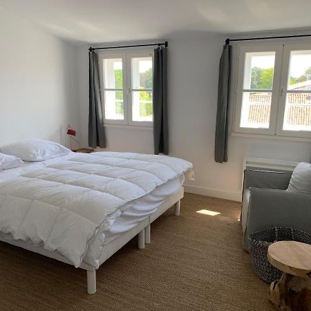 Île de Ré - Sublime T3 vue mer - 80m2 - 4 à 6 pers Saint-Martin-de-Ré Extérieur photo