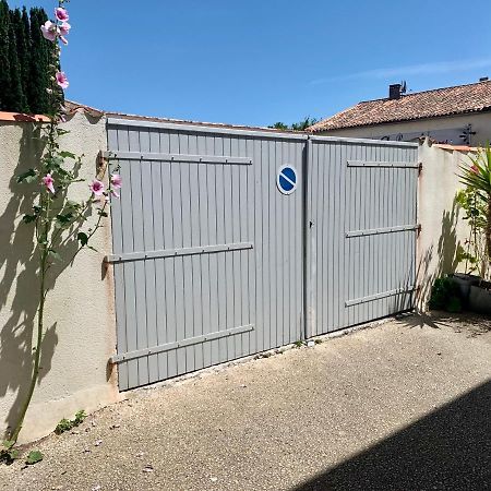 Île de Ré - Sublime T3 vue mer - 80m2 - 4 à 6 pers Saint-Martin-de-Ré Extérieur photo