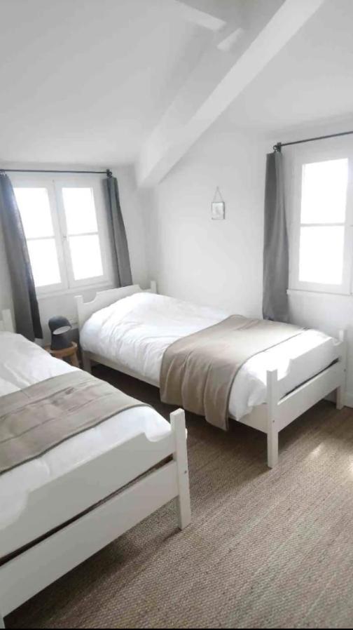 Île de Ré - Sublime T3 vue mer - 80m2 - 4 à 6 pers Saint-Martin-de-Ré Extérieur photo