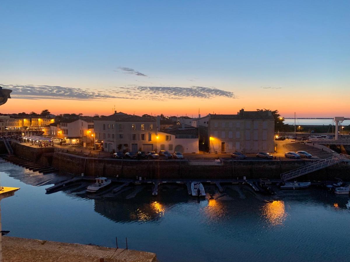Île de Ré - Sublime T3 vue mer - 80m2 - 4 à 6 pers Saint-Martin-de-Ré Extérieur photo