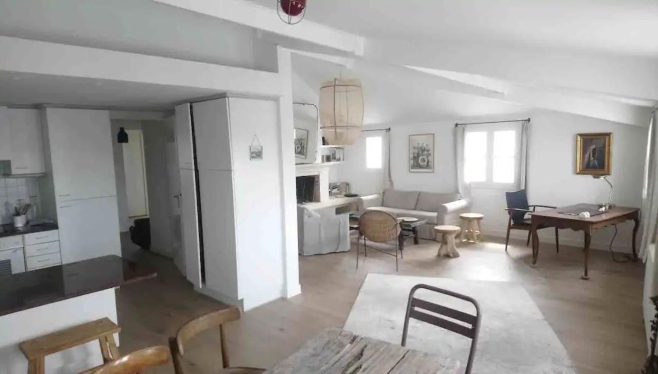 Île de Ré - Sublime T3 vue mer - 80m2 - 4 à 6 pers Saint-Martin-de-Ré Extérieur photo