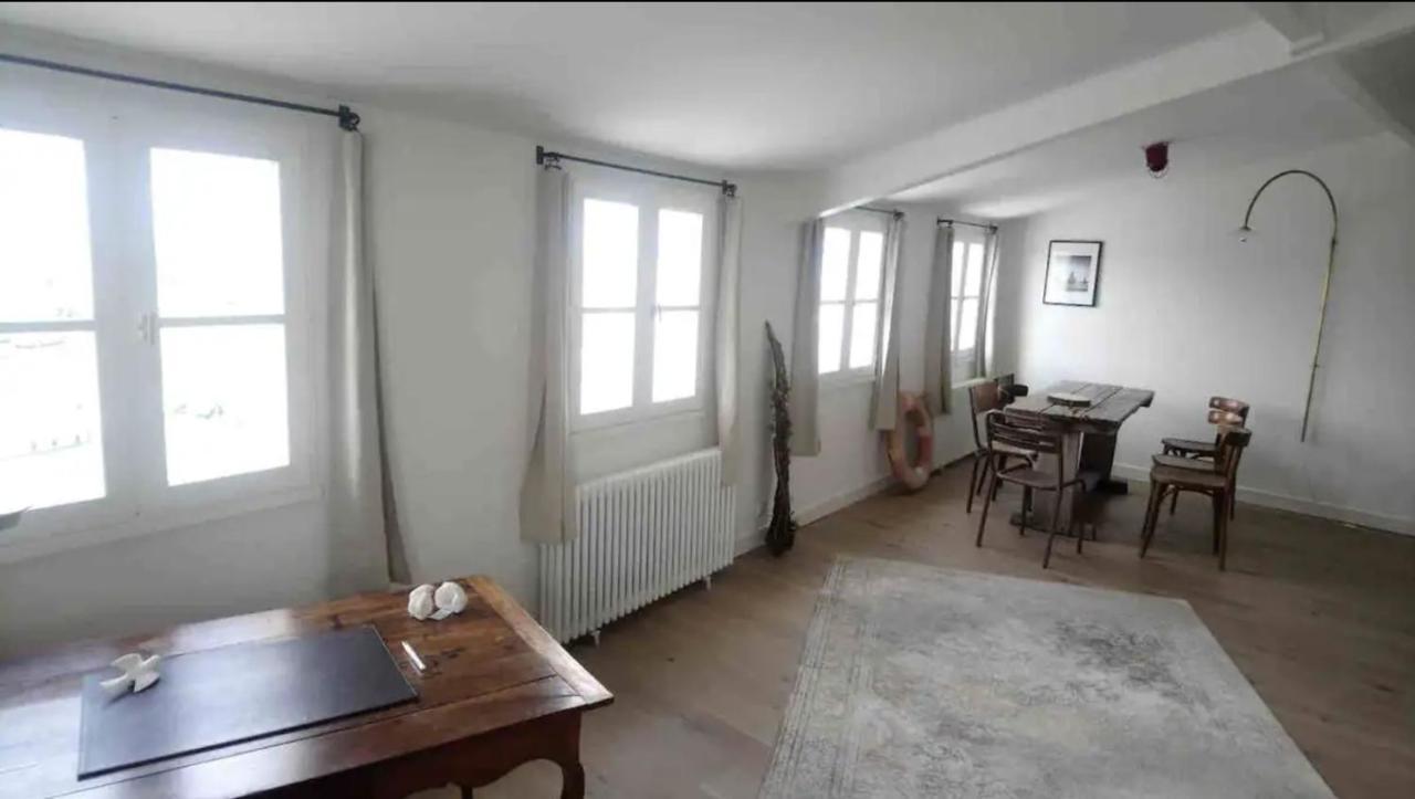 Île de Ré - Sublime T3 vue mer - 80m2 - 4 à 6 pers Saint-Martin-de-Ré Extérieur photo