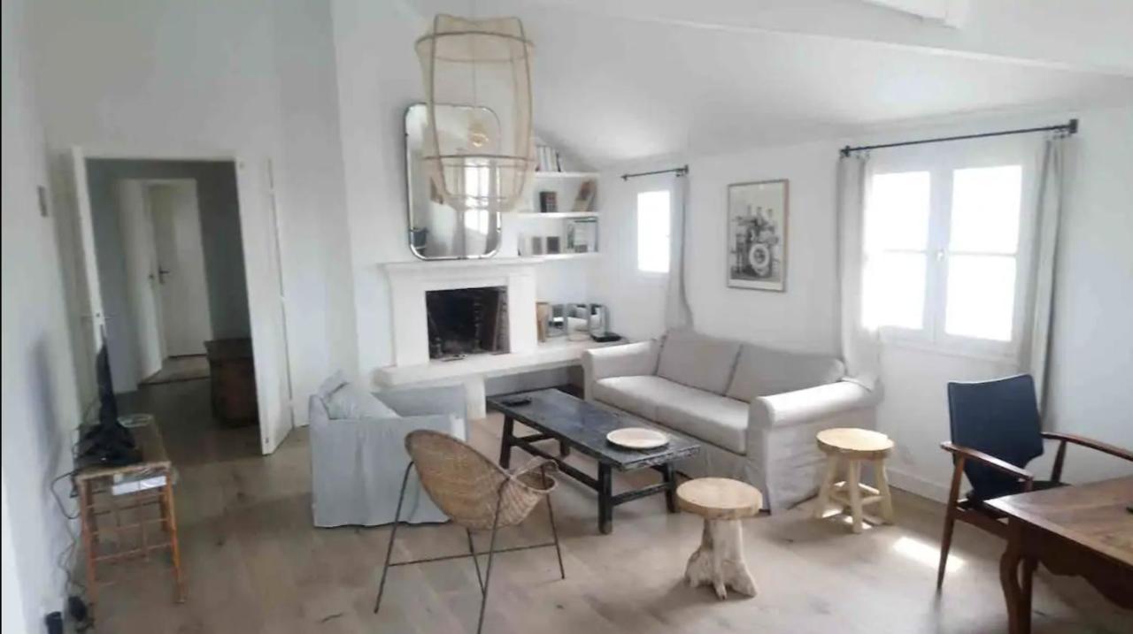 Île de Ré - Sublime T3 vue mer - 80m2 - 4 à 6 pers Saint-Martin-de-Ré Extérieur photo