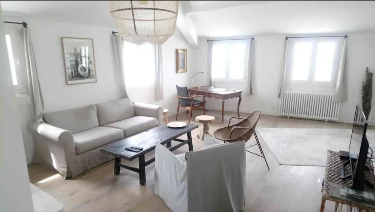Île de Ré - Sublime T3 vue mer - 80m2 - 4 à 6 pers Saint-Martin-de-Ré Extérieur photo