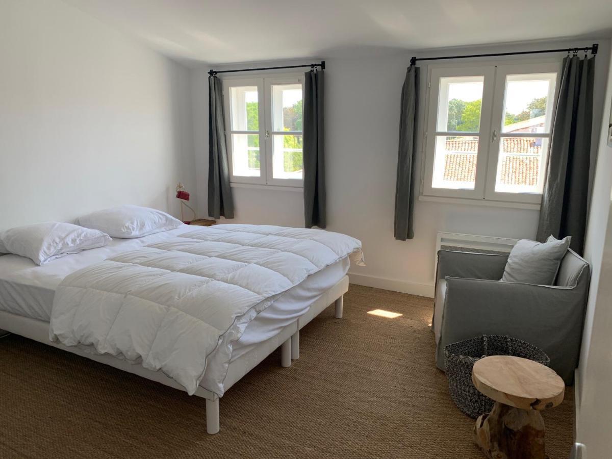 Île de Ré - Sublime T3 vue mer - 80m2 - 4 à 6 pers Saint-Martin-de-Ré Extérieur photo