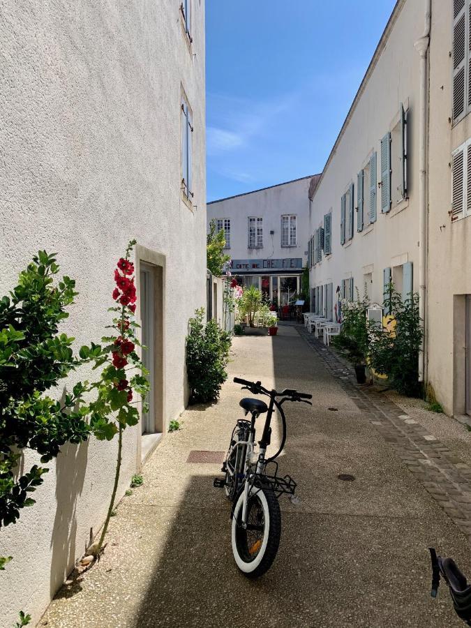 Île de Ré - Sublime T3 vue mer - 80m2 - 4 à 6 pers Saint-Martin-de-Ré Extérieur photo
