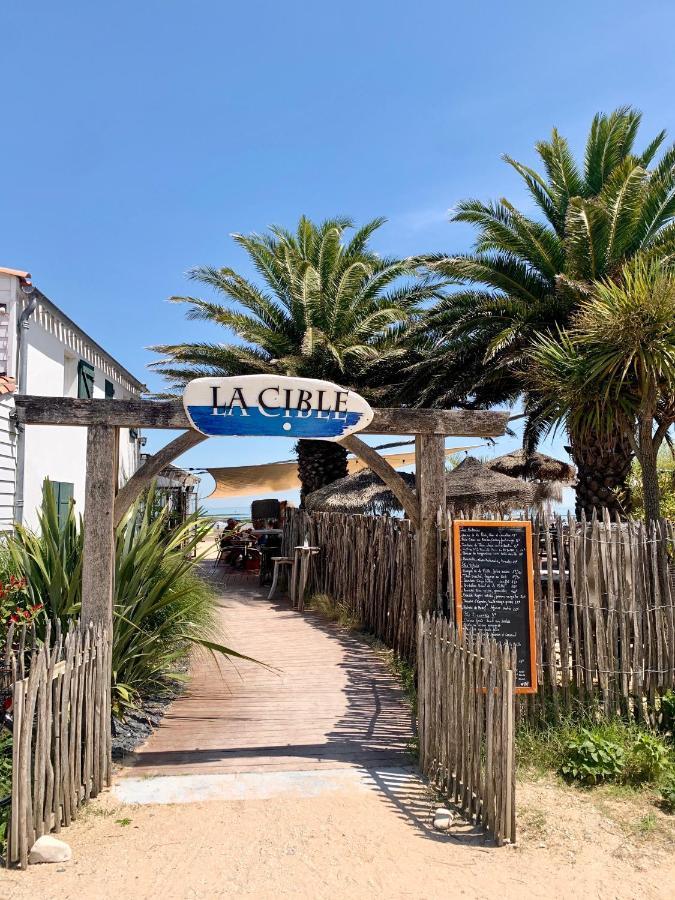 Île de Ré - Sublime T3 vue mer - 80m2 - 4 à 6 pers Saint-Martin-de-Ré Extérieur photo