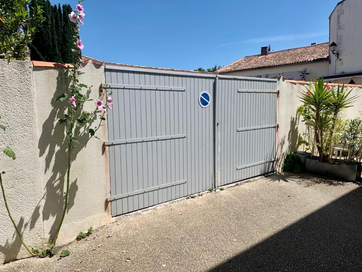 Île de Ré - Sublime T3 vue mer - 80m2 - 4 à 6 pers Saint-Martin-de-Ré Extérieur photo